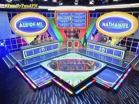 Alamin kung paano na-steal ng All of Me Family ang points ng Nathaniel Family
