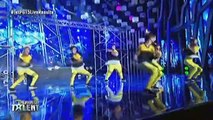 Pilipinas Got Talent Season 5 Live Semifinals: Splitters -Dance Group