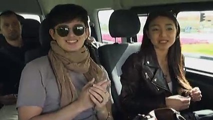 James at Nadine, ikinuwento ang kanilang pakiramdam bago ang skydiving adventure