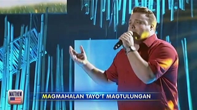 The Kababayan Bump Off: Matthew May - Diyos Ay Pag-ibig by Erik Santos