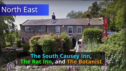 The Best Pubs in the UK - Is Your Favourite One of Them?