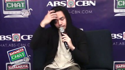 Fast Talk with Sam Concepcion