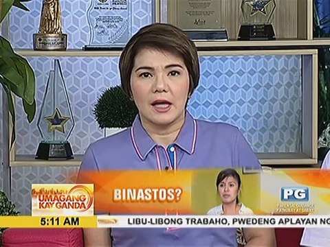 Ana Capri, nagreklamo sa NBI matapos umanong molestiyahin ng lalaki sa isang club