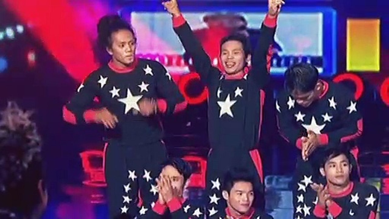 Pilipinas Got Talent Season 5 Live Finale: Dino Splendid Acrobats Journey