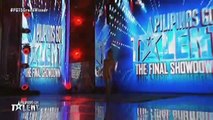 Pilipinas Got Talent Season 5 Live Finale: Amazing Pyra - Fire Dancer