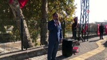 Tunceli'de şehit 6 öğretmenin anısına caddeye 'Şehit Öğretmenler' ismi verildi