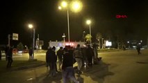 Antalya gazipaşa'da kaza 3 yaralı