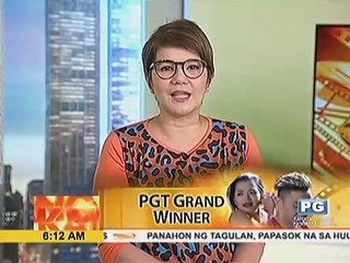 Power Duo, itinanghal bilang Grand winner ng 'Pilipinas Got Talent' Season 5