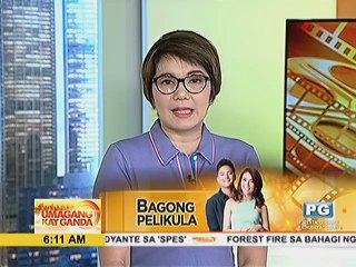 Bagong pelikula ng KathNiel, gagawin sa Barcelona, Spain