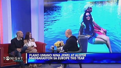 Jewel Mische says her husband Alex Kurzer is her dream husband and more