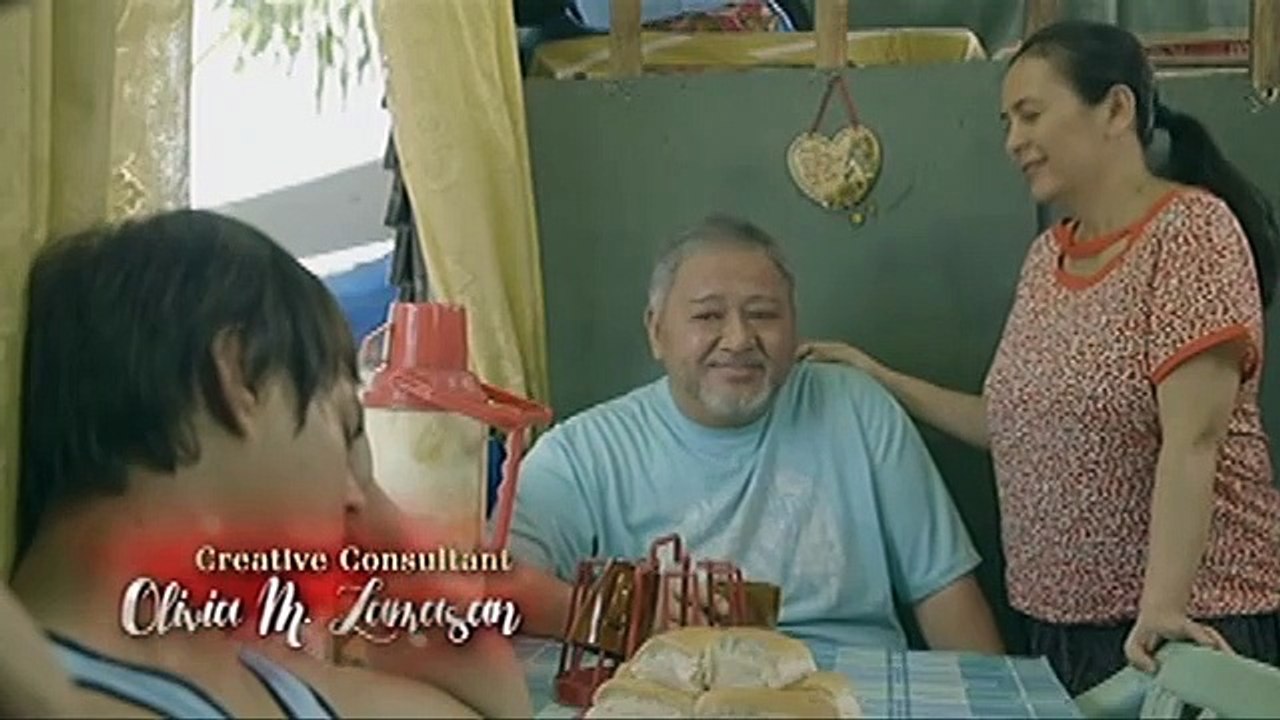 Serena, humingi ng paumanhin kay Tenten para sa kanyang Ina