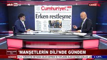 O paylaşımın arka planı araştırılmalı! Uğur Dündar'ın yaptığı 'Sen onu başka enayiye yuttur' demektir