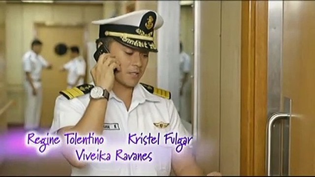 Wilma, kinilig habang kausap si Edwin sa telepono
