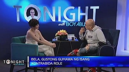 Bela Padilla opens up about her eye condition