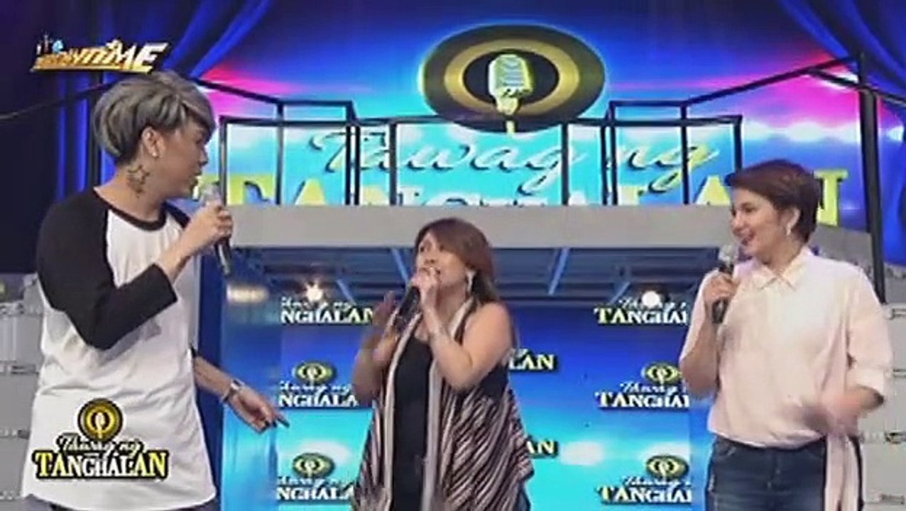 Ano ang reaction ni Vice Ganda pagkatapos tawaging sir?