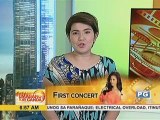 Kim Chiu, hindi makapaniwala sa tagumpay ng una niyang solo concert