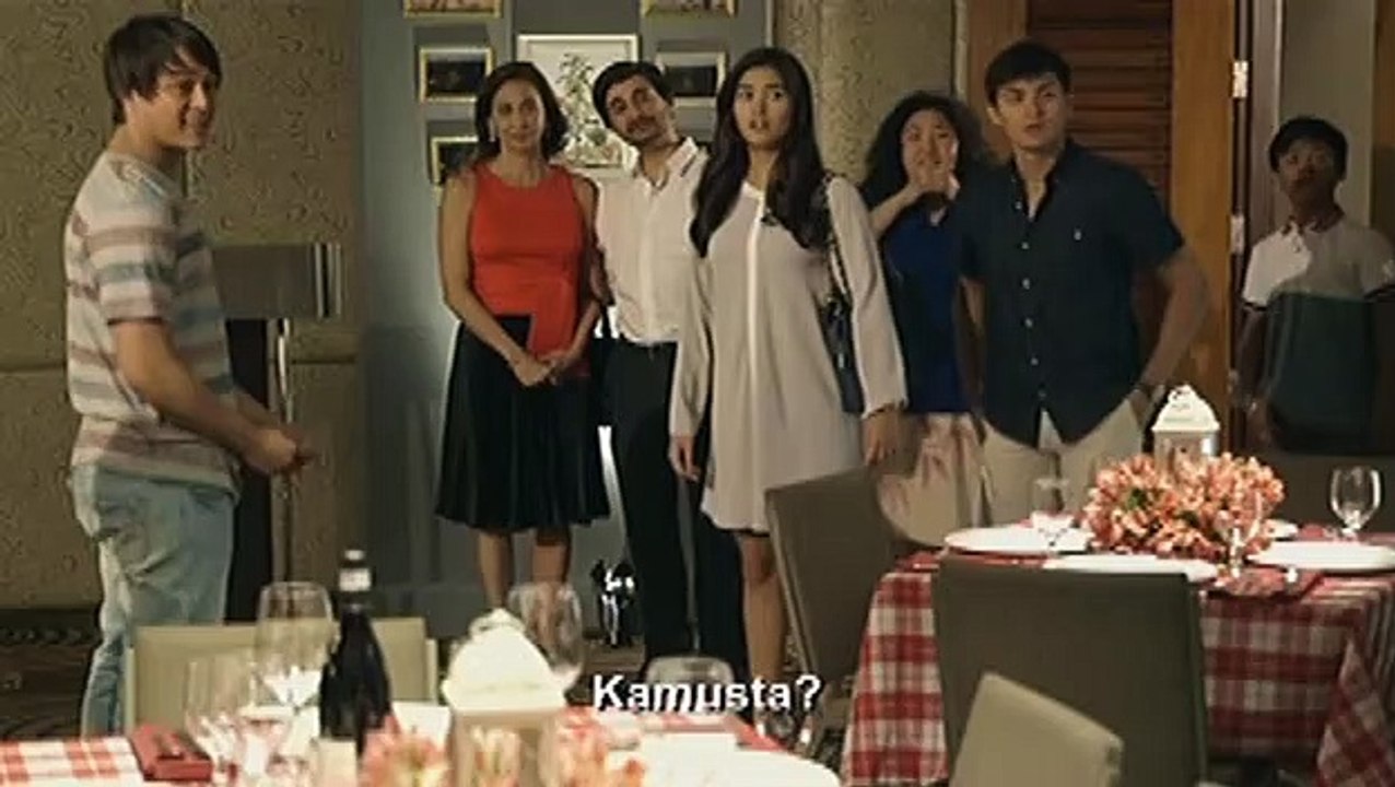 Serena, ipinakilala si Tenten sa kanyang mga magulang