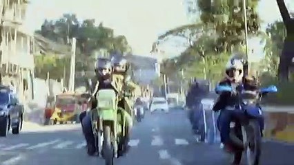 Tomas, napalaban sa grupo ng riding in tandem