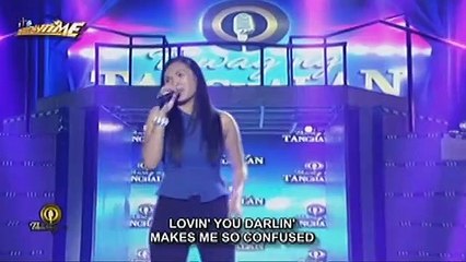 Tawag ng Tanghalan Showdown: Rigel VS Christofer