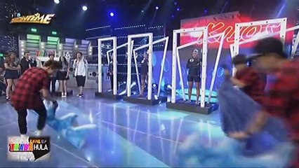 Sinong swimming instructor ang napaniwala ang NLex sa TrabaHula