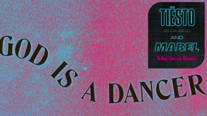 Tiësto - God Is A Dancer