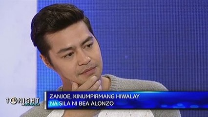 Download Video: Zanjoe Marudo admits he and Bea Alonzo have already split up