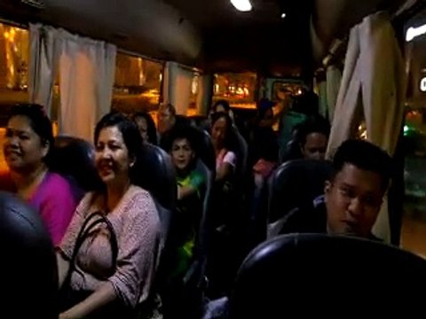 Behind-the-scenes footages of Be My Lady Shoot in Singapore Part 3