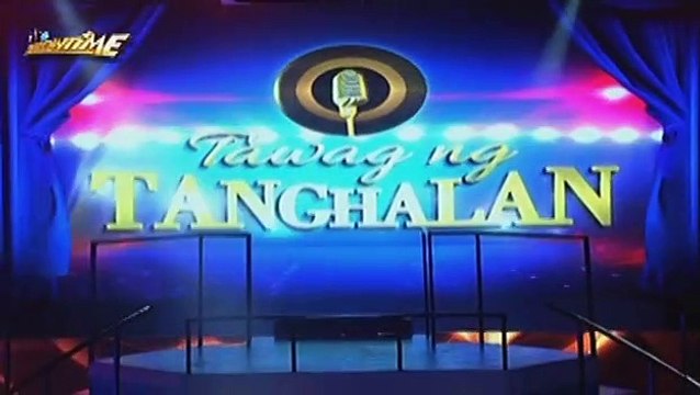 Mindanao contender Shenna Mae Salado sings Luha