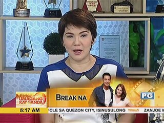 Télécharger la video: Zanjoe Marudo, inaming hiwalay na sila ni Bea Alonzo