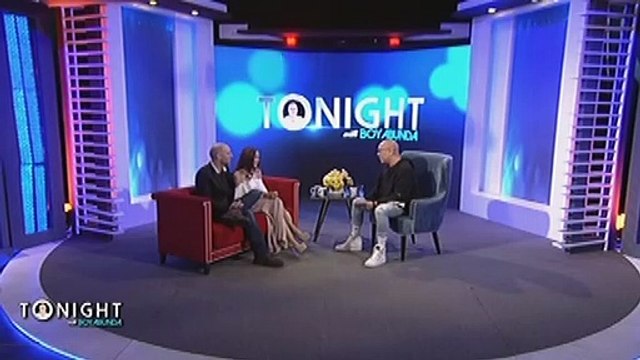 Fast Talk with Jewel Mische and Alex Kurzer: What is the most romantic thing Alex did for Jewel?