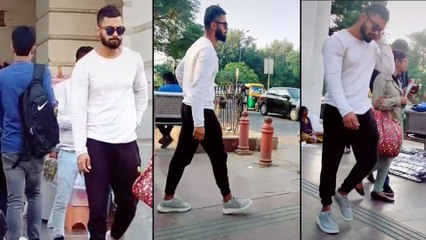 Virat Kohli Or First Copy ?, Netizens Debate After TikTok Video Goes Viral ! || Oneindia Telugu