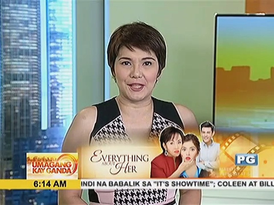 Vilma Santos, excited sa kanyang pagbabalik-pelikula