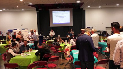 Débat PNGMDR - Réunion publique  Bagnols - 04/09/19 - 7