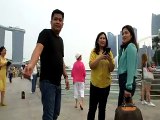 Behind-the-scenes footages of Be My Lady Shoot in Singapore Part 1