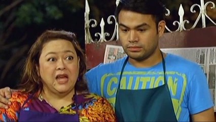 Cardo, pinaghinalaan na bakla ni Lola Flora