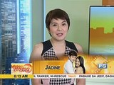 Jadine, pinakilig ang fans sa kanilang travel video