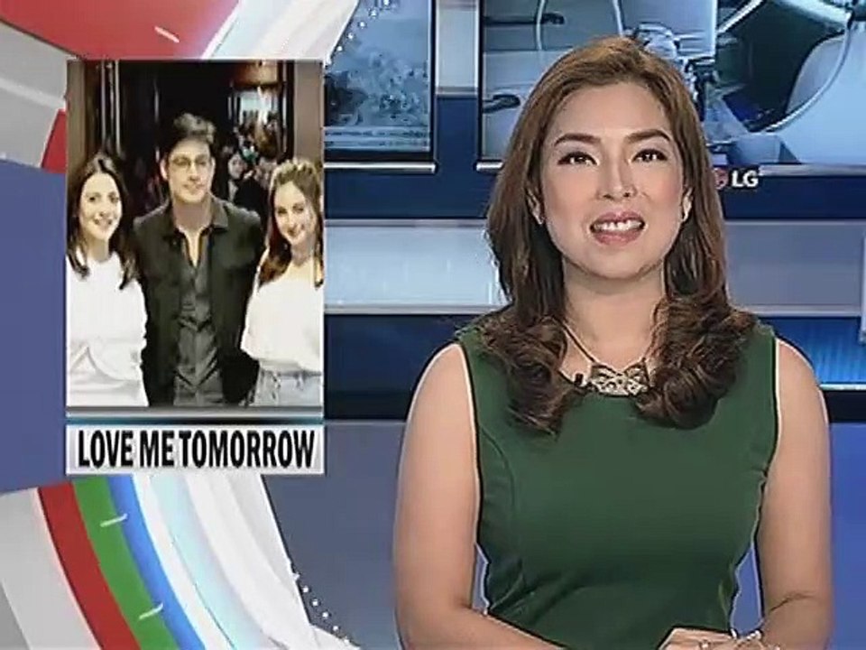 Love Me Tomorrow stars Piolo Pascual at Dawn Zulueta, naging abala sa mall shows