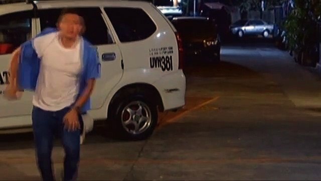 Arnold, sinundan pauwi si Cardo aka Paloma