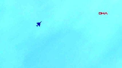 Ankara'da f-16'lar s-400 testi için havalandı-2