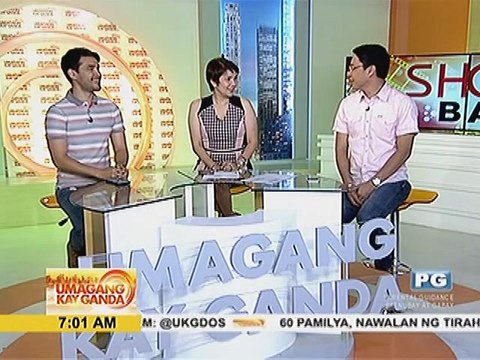 Yna, inamin na nagpapanggap lang siya na mahalin si David