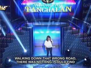 Rachel challenges defending champion Jesse in Tawag ng Tanghalan