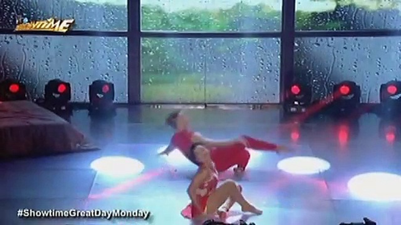 Makapigil hiningang performance ng PGT 5 Grand Winner Power Duo