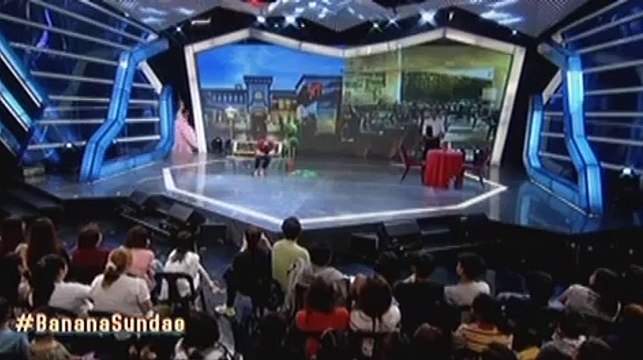 Ang sweet moment ni Rose at Dagul sa Maging Pangit Ka Man