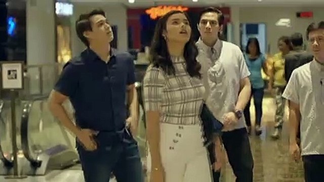 Serena, biglang niyakap si Tenten