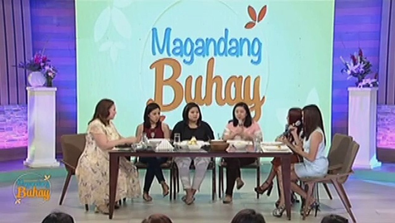 Ano ang hindi malilimutan nina Aika, Tricia at Jillian sa ama nilang si Jesse Robredo?
