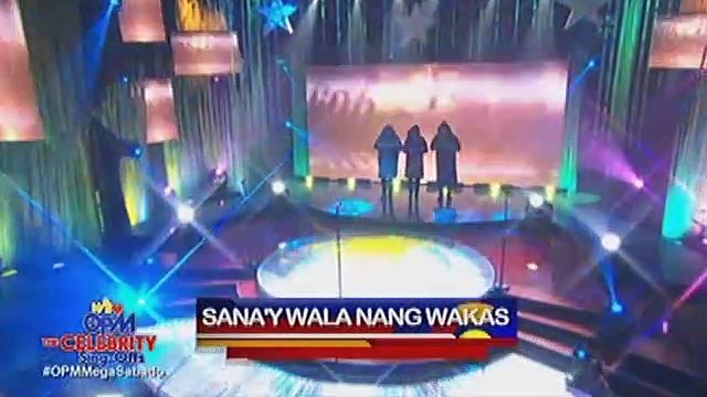 We Love OPM: Sana'y Wala Ng Wakas - Team Power Chords