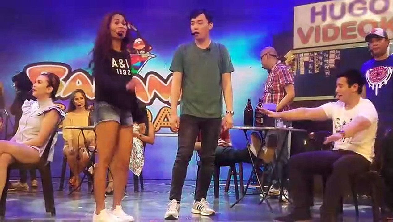 Hugot pa more with Hugot Videoke rehearsals!