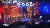 Pilipinas Got Talent Season 5 Live Finale: Crossover Family - Hiphop Dance Group