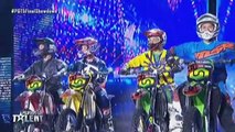 Pilipinas Got Talent Season 5 Live Finale: UA Mindanao - Motocross Performers