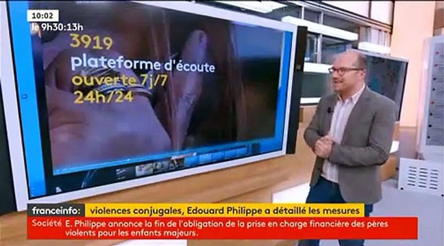 Réforme de l’autorité parentale du père violent, prise en charge psychologique des agresseurs : Découvrez les principales mesures contre les violences conjugales annoncées ce matin